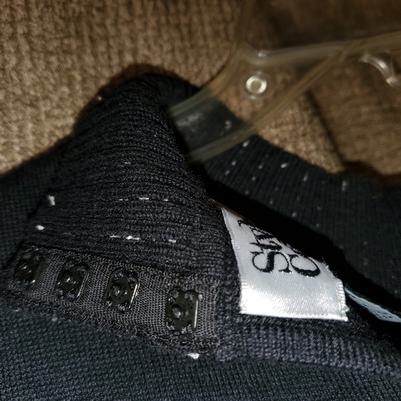 Sleeveless sweater - Picture 3 of 4